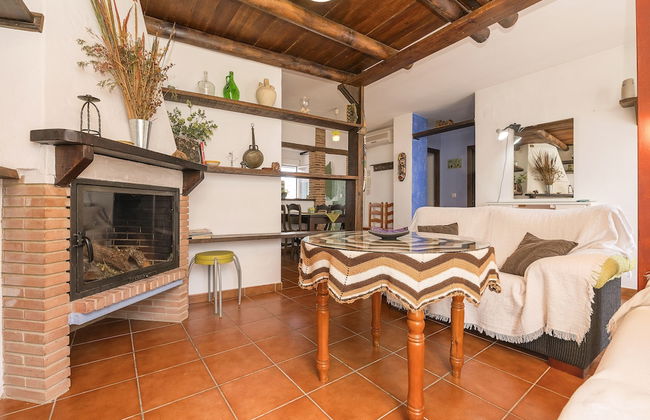 Casa Paula in Benamahoma - Foto 3