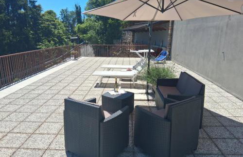 Mansarda accogliente a Lusiana - Foto 8