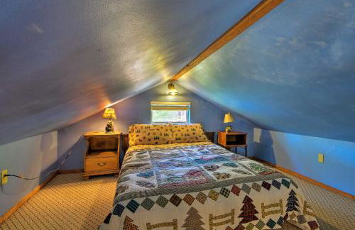 Cozy Cabin on Tenn River - 10 Mi to Chattanooga! - Foto 14