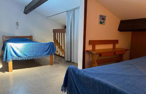 T2 Mezzanine Saint-Cyprien: Proche Plage, Parking Sécurisé, Équipé, Animaux Acceptés - FR-1-793-6 - Photo 14