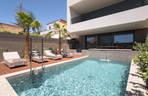 Memoire Guest House I Private Heated Pool I 200m beach - Foto 29