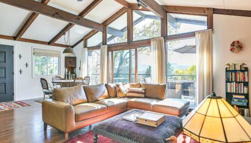 Cozy Mtn-View Chalet Less Than 2 Mi to Windham Slopes - Foto 5