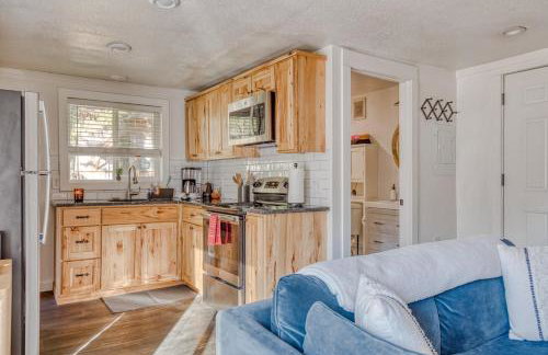 Riverbend Cabin 1 - Lolo Bungalow - Foto 25