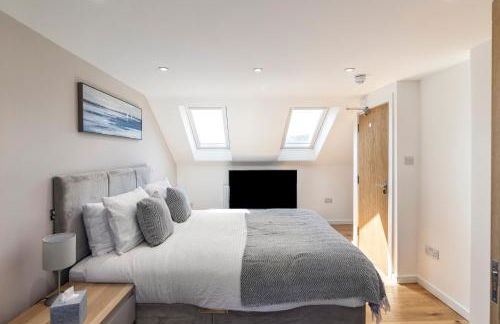 Studio at Tube Station Sleeps 3 Private Bathroom shared Kitchen 4 - Foto 20