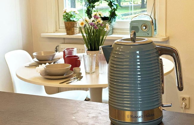 Prinshöjden Hotel - Smart Digital Apartments & Villas - Foto 24