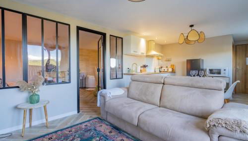 La Parenthèse en Provence - Appt Balnéothérapie - Foto 4