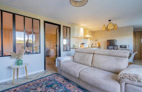 La Parenthèse en Provence - Appt Balnéothérapie - Foto 4