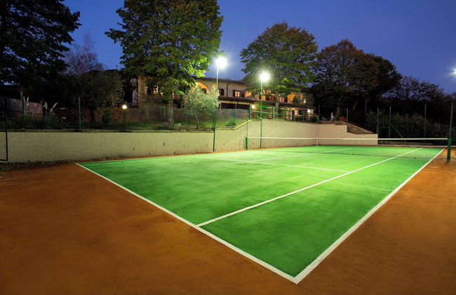 Home in Tusany With Private Pool&tennis - Foto 21