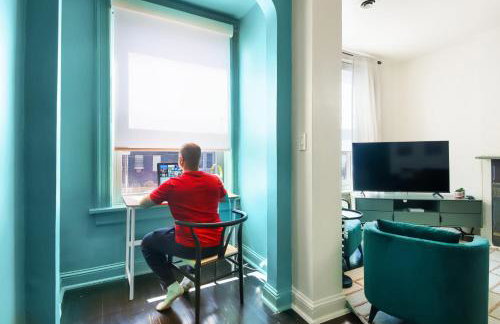 The Green MINS to NYC Access 3-Beds Furry Friends Allowed - Foto 8