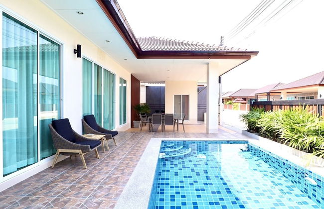 Luxury Pool Villa A10 - Foto 26