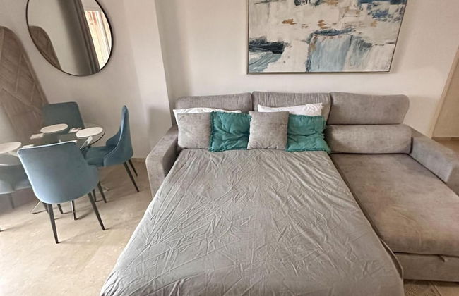 Coastal Apartment/pool/garden/kingbed/acon/freep - Foto 15