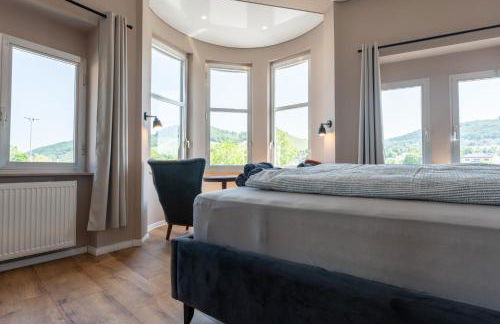 Moselresidenz Bellevue Alf Apartment Moselblick - Foto 16