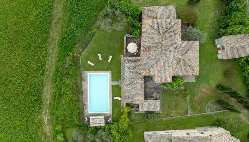 La Palazzina, Ville Di Corsano, Home And Pool - Foto 3, Garden
