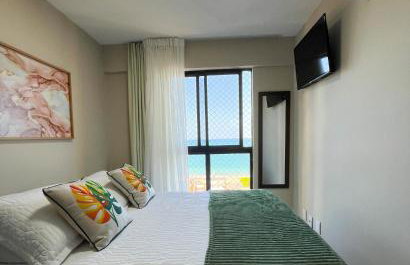 Flat Vista Mar 2 Q para até 6 P em Natal - Photo 19