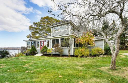 River Access! Penobscot Retreat 5 Mi to Fort Knox - Foto 5