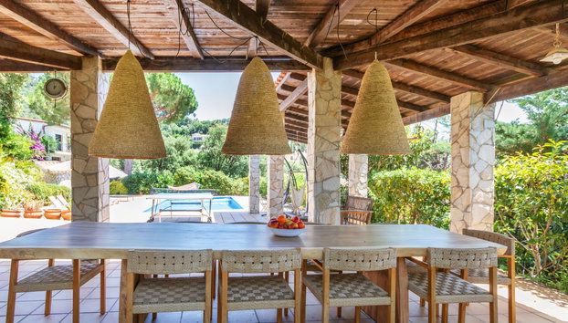 Holiday Home El Suro by Interhome - Photo 5, Terrace