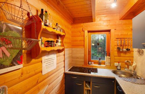 Holzhaus Zum Radekopf mit Whirlpool - Foto 10