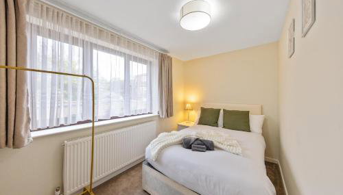 The Belvedere Stay - Free Parking, Spacious Garden, Super King Bed - Photo 5