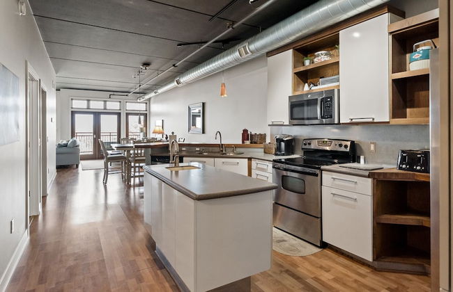Luxurious 2BDR Loft-Condo Grand Haven 12 - Foto 5