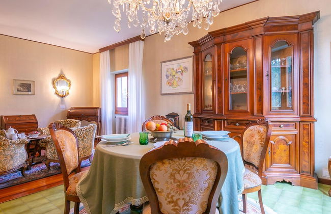 Villa La Verbanina Private Garden - Foto 50