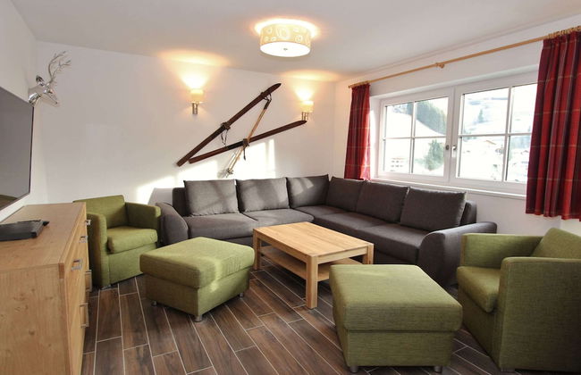 Chalet in Saalbach-hinterglemm With Sauna - Foto 14