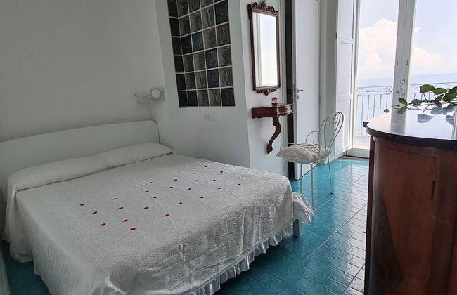 CG1 Giovanna Seaview Apartment Near Atrani Amalfi - Foto 5