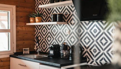 Wood House "Private Spa" - Foto 5