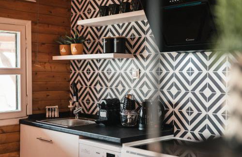 Wood House "Private Spa" - Foto 5