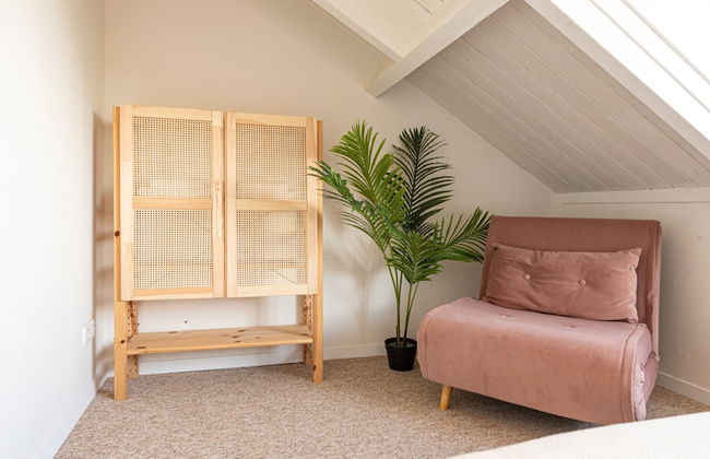 Suite in Vrouwenpolder Near North Sea Beach - Photo 11