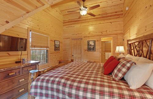 Kingfisher Cove Cabin 2 - Foto 21