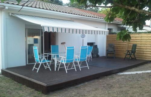 La Villa des Dunes à la Plage Chambrette - Foto 4