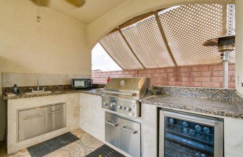 Luxe Yuma Home with Private Pool! - Foto 38