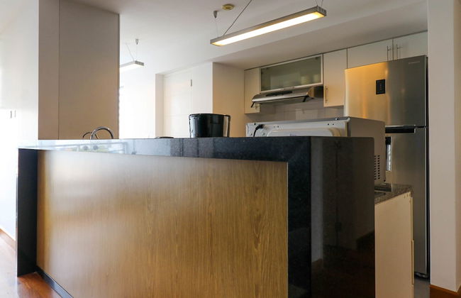 w Classy 2BR in Miraflores - Foto 11