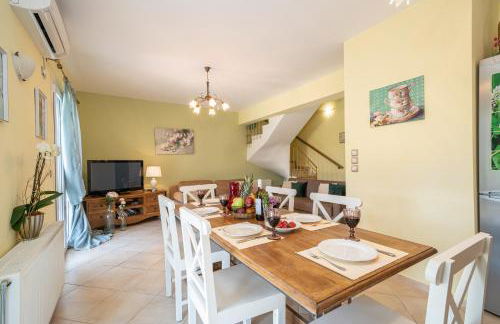 stunning tranquil villa with private pool - Foto 12