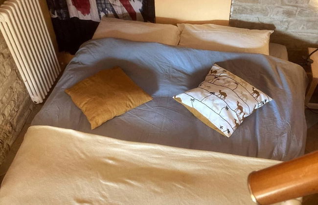 2-bed Borgo val di Taro Apt w/ Private Terrace - Foto 5