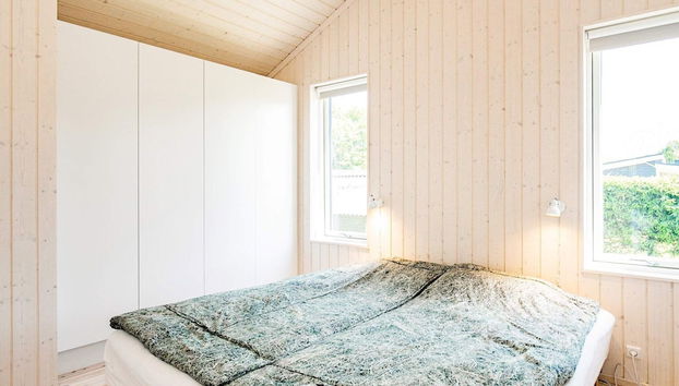 6 Person Holiday Home in Hals - Foto 4, Habitación