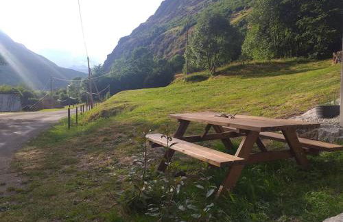 Gîte Le Mouton Blanc***** Héas Gavarnie-Gèdre - Foto 56