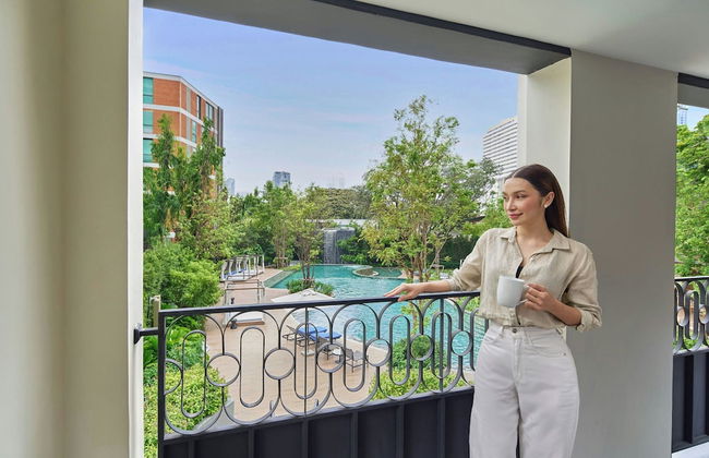 Marriott Executive Apartments, Bangkok Townhall Sukhumvit - Foto 22