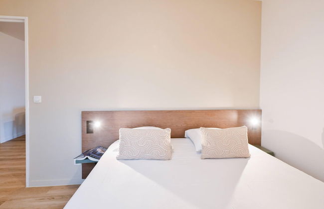 Comfort Aparthotel Versailles Saint Cyr l'Ecole - Foto 16