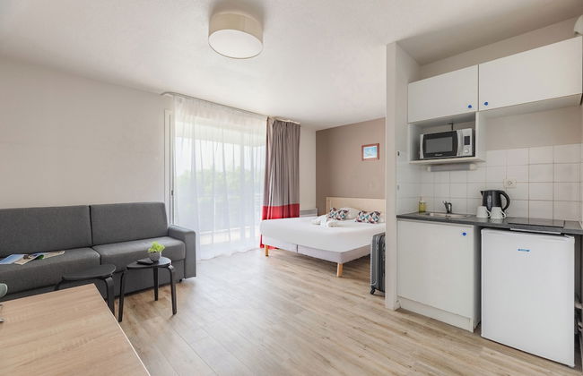 Appart'City Classic La Rochelle Centre - Foto 23