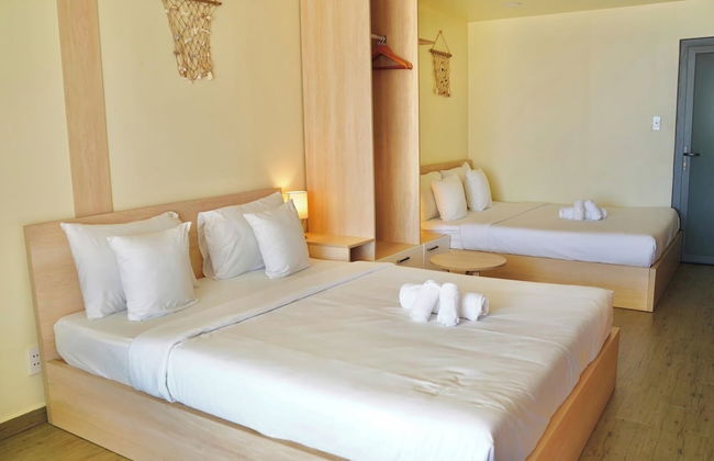 Resort Queen Sea - Photo 78