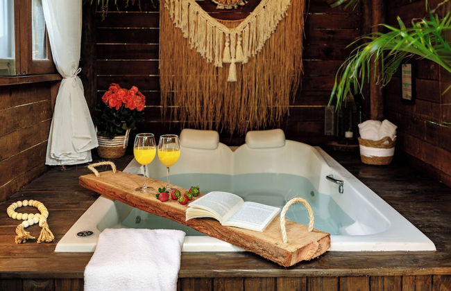 Chalés Magia do Campeche - Photo 59