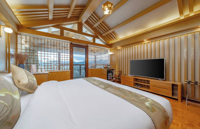 Cloudhaven Retreat (花开花落半山居) - Foto 32