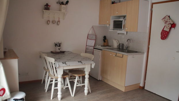 Orchidee OD5 Nature & Telecabine 4 Pers - Foto 2, Cocina privada