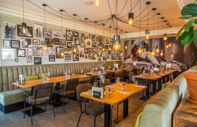 Europarcs Marina Strandbad - Photo 64