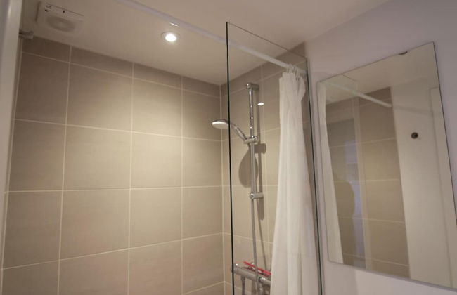 Great 2-bed w Balcony in Charlottenlund - Foto 10