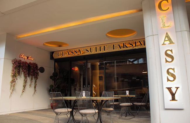 Classy Suite Taksim - Foto 2