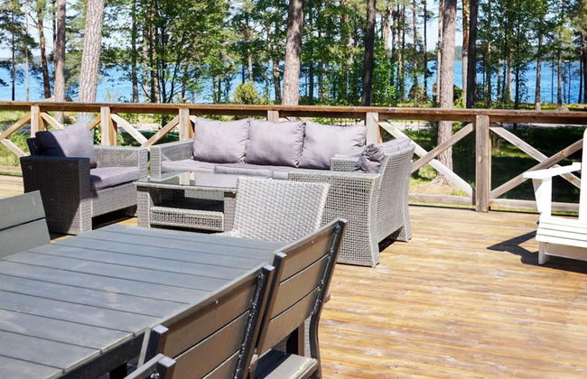 5 Person Holiday Home in Monsteras - Foto 28