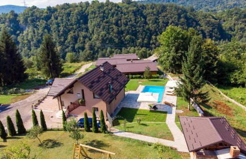 Three-Bedroom Holiday Home In Slunj - Foto 11