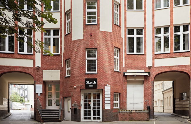 Numa Berlin Sketch - Foto 41